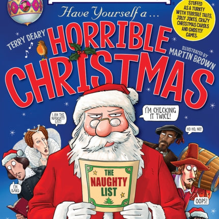 Horrible Christmas 2024