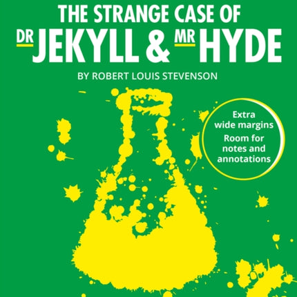 The Strange Case of Dr Jekyll and Mr Hyde: Annotation Edition