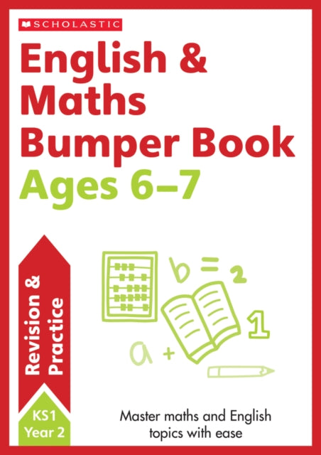 English  Maths Made Simple Ages 67