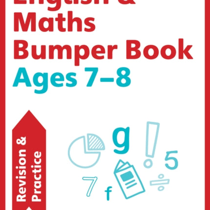 English  Maths Made Simple Ages 78