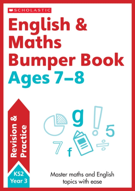English  Maths Made Simple Ages 78