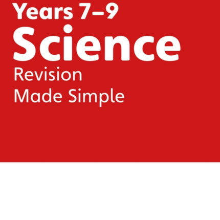 Science Revision and Practice Ages 1114