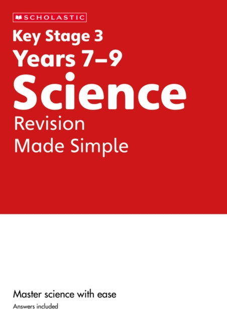 Science Revision and Practice Ages 1114