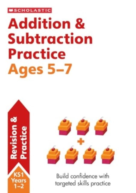 Addition  Subtraction Practice Ages 57