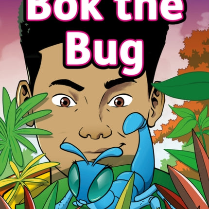 Bok the Bug Set 02