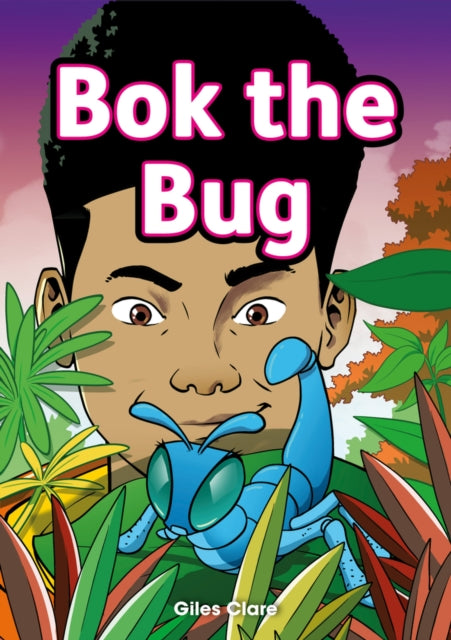 Bok the Bug Set 02