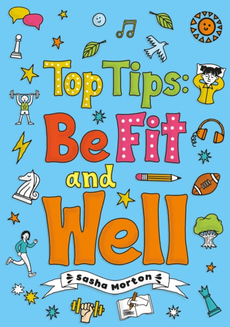 Top Tips Be Fit and Well Set 04