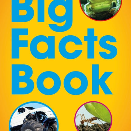 Big Facts Book Set 07