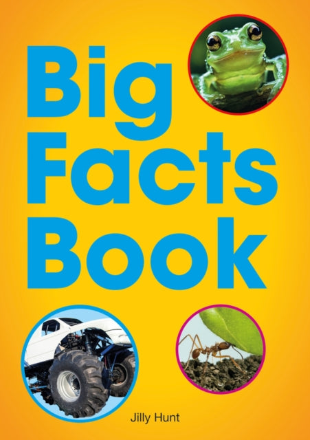 Big Facts Book Set 07