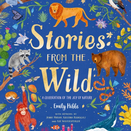 Stories From the Wild