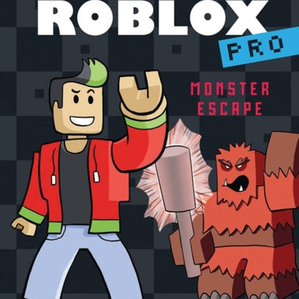 Diary of a Roblox Pro #1: Monster Escape