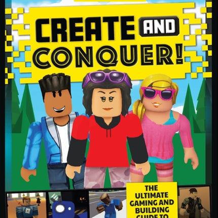 Roblox: Create and Conquer!