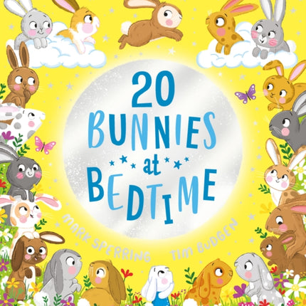 Twenty Bunnies at Bedtime (CBB)