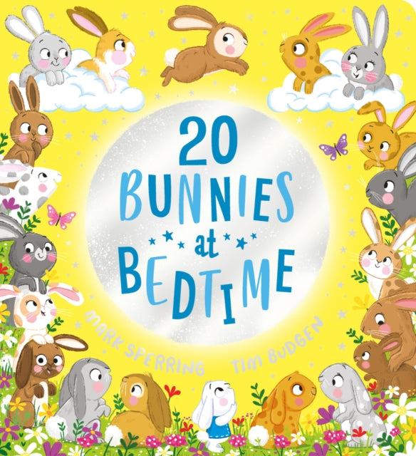 Twenty Bunnies at Bedtime (CBB)