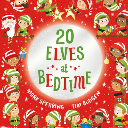 Twenty Elves at Bedtime (CBB)