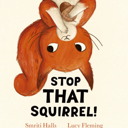 Stop That Squirrel PB