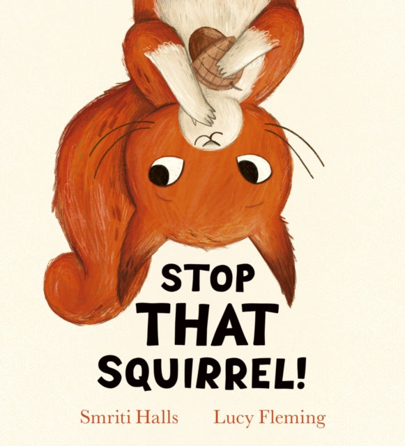 Stop That Squirrel PB