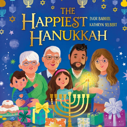 The Happiest Hanukkah PB