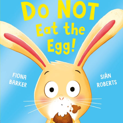 Do NOT Eat the Egg PB