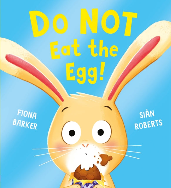Do NOT Eat the Egg PB