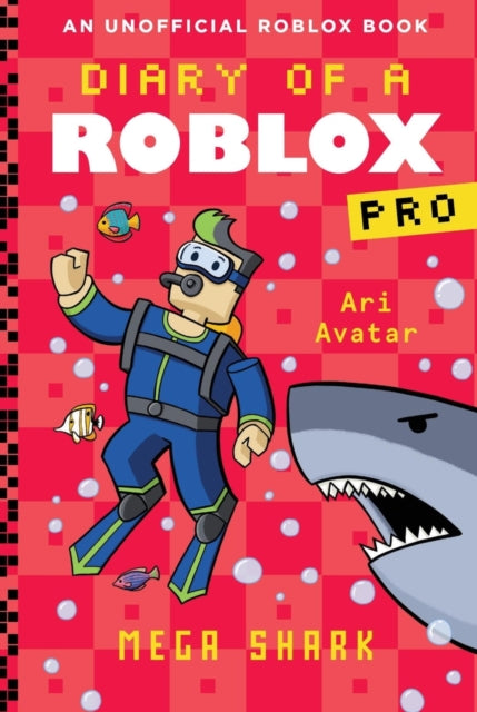 Diary of a Roblox Pro #6: Mega Shark