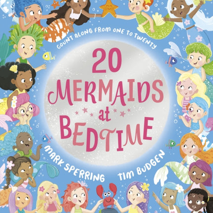 Twenty Mermaids at Bedtime