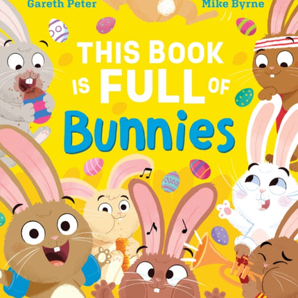 This Book is Full of Bunnies PB