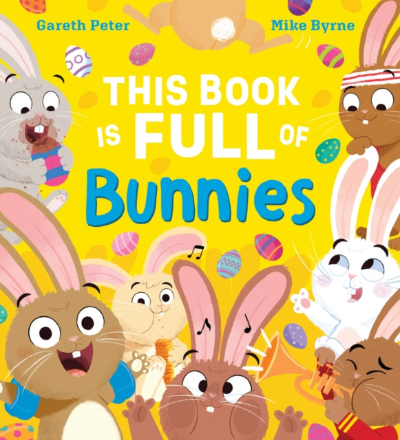 This Book is Full of Bunnies PB