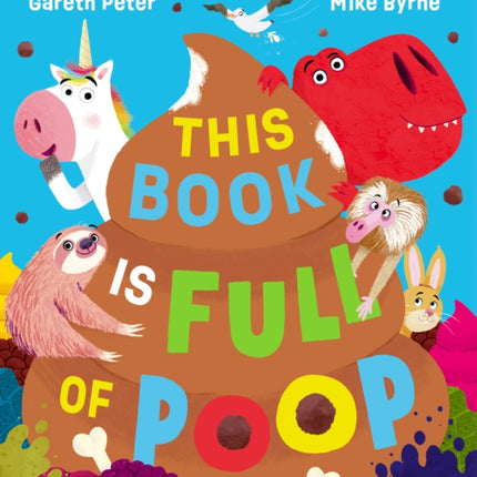 This Book is Full of Poop PB