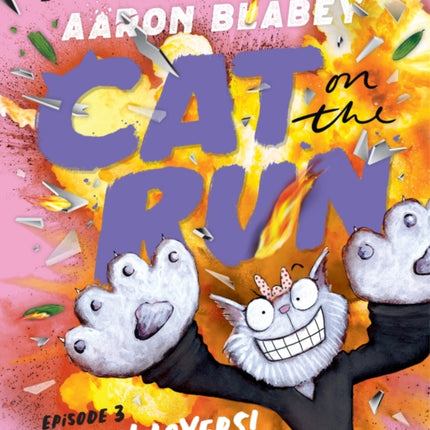 Cat on the Run Hidden Layers Episode 3