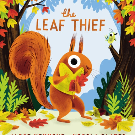 The Leaf Thief (CBB)