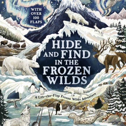 Hide and Find in the Frozen Wilds