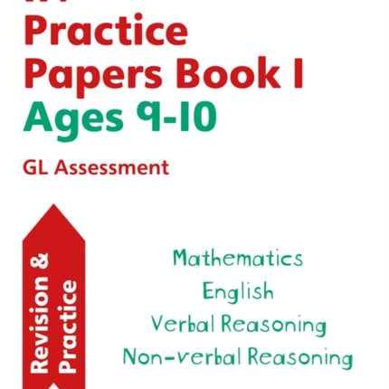 11 Practice Papers for the GL Assessment Ages 0910