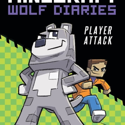 Minecraft Wolf Diaries #1: Player Attack