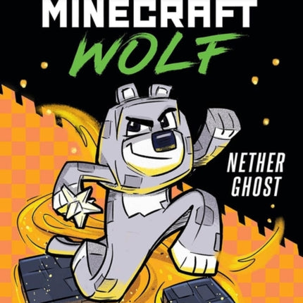 Minecraft Wolf Diaries 3 Nether Ghost