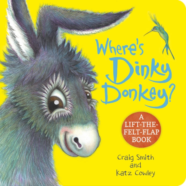 Wheres Dinky Donkey CBB