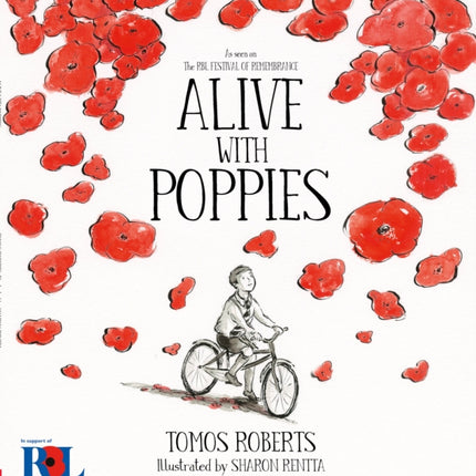 Alive with Poppies