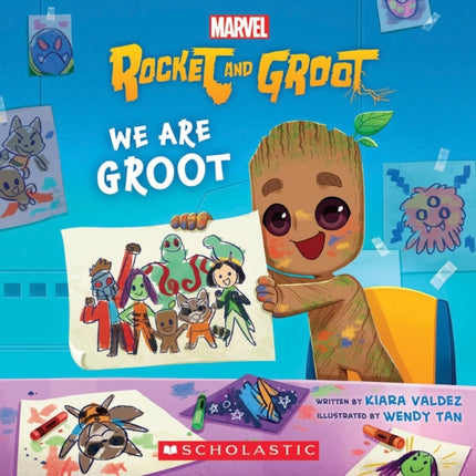 We Are Groot