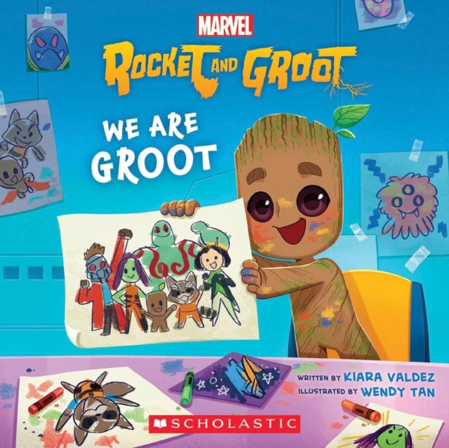 We Are Groot