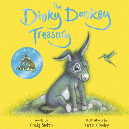 The Dinky Donkey Treasury HB