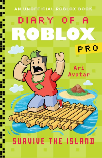 Diary of a Roblox Pro Survive the Island