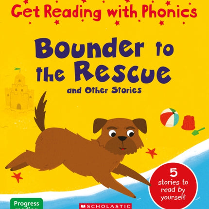 Bounder to the Rescue  Other Stories