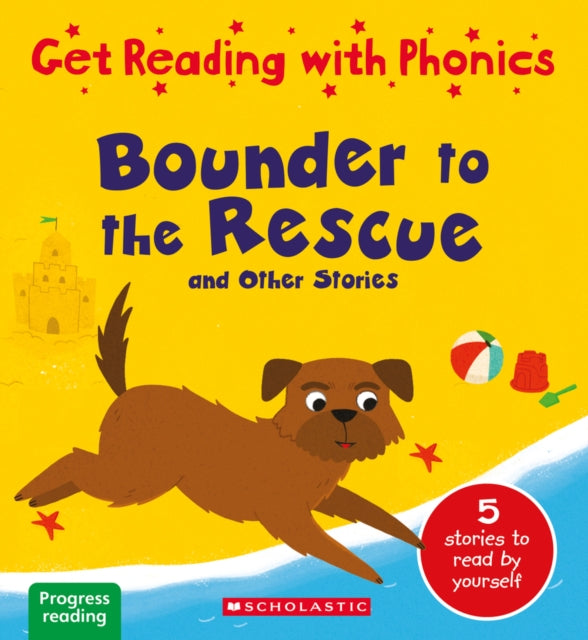 Bounder to the Rescue  Other Stories
