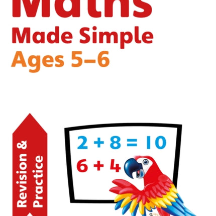 Maths Made Simple Ages 56
