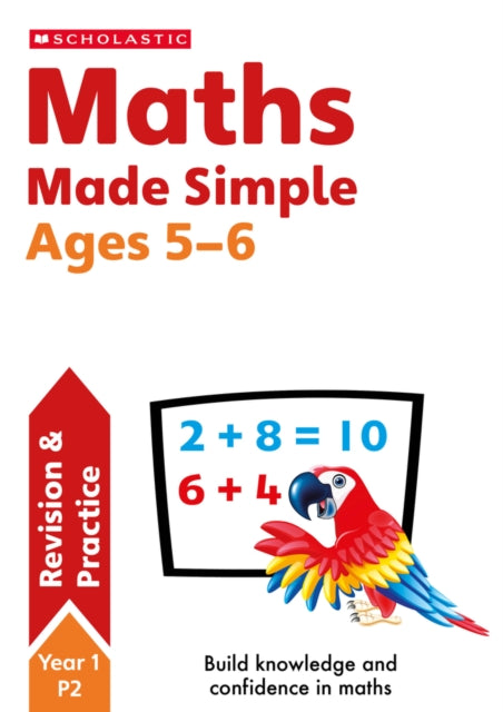 Maths Made Simple Ages 56