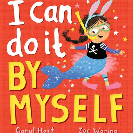 I Can Do It By Myself PB