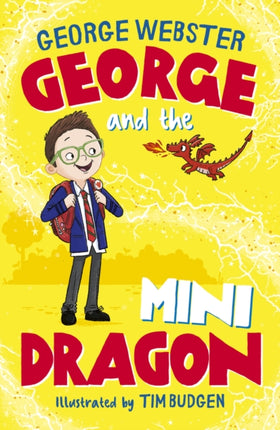 George and the Mini Dragon PB
