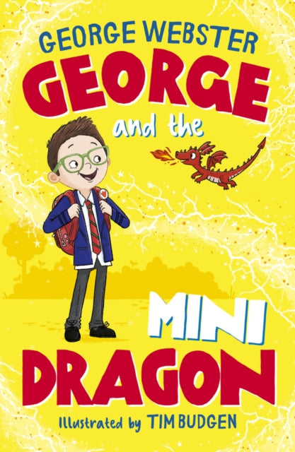 George and the Mini Dragon PB