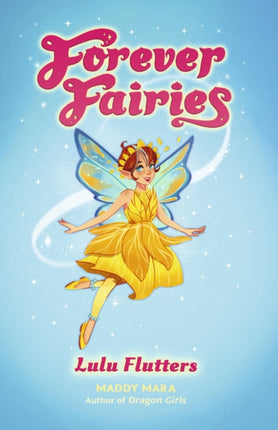 Forever Fairies Lulu Flutters