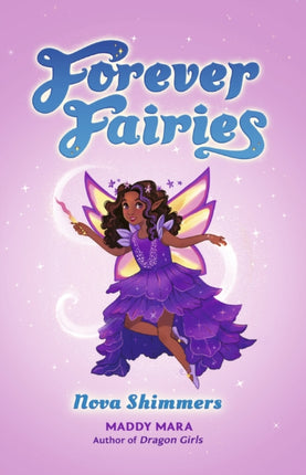 Forever Fairies Nova Shimmers